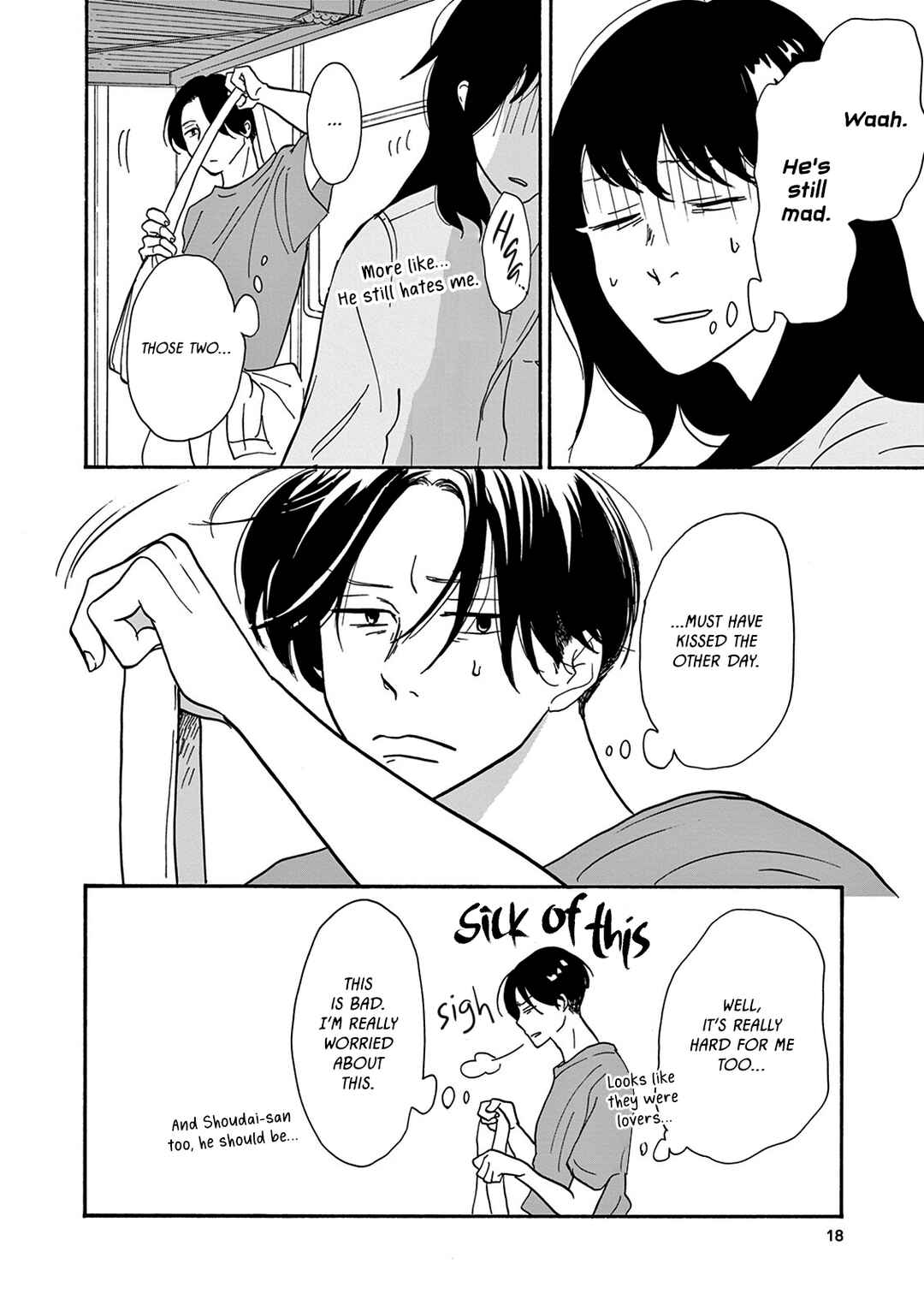 Page 17 Chapter 6 Bonkura Bonbon House