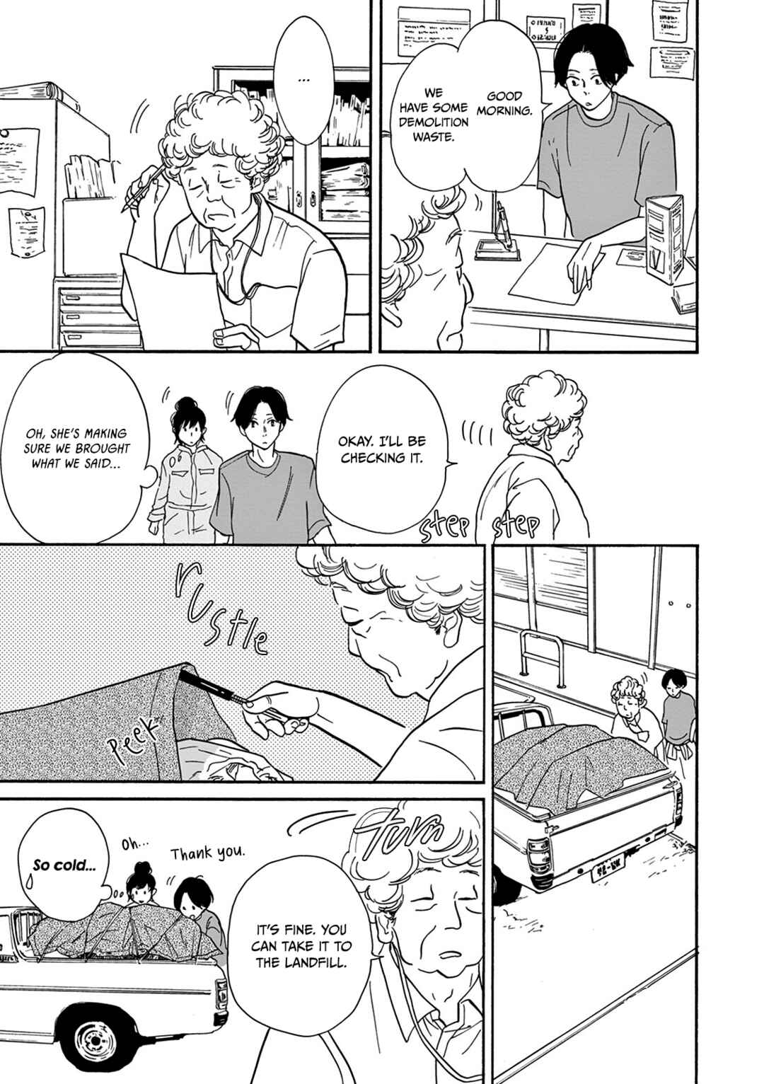 Page 20 Chapter 6 Bonkura Bonbon House
