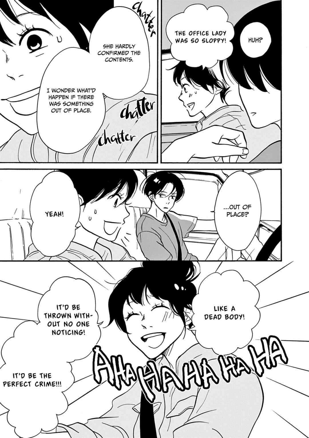 Page 22 Chapter 6 Bonkura Bonbon House