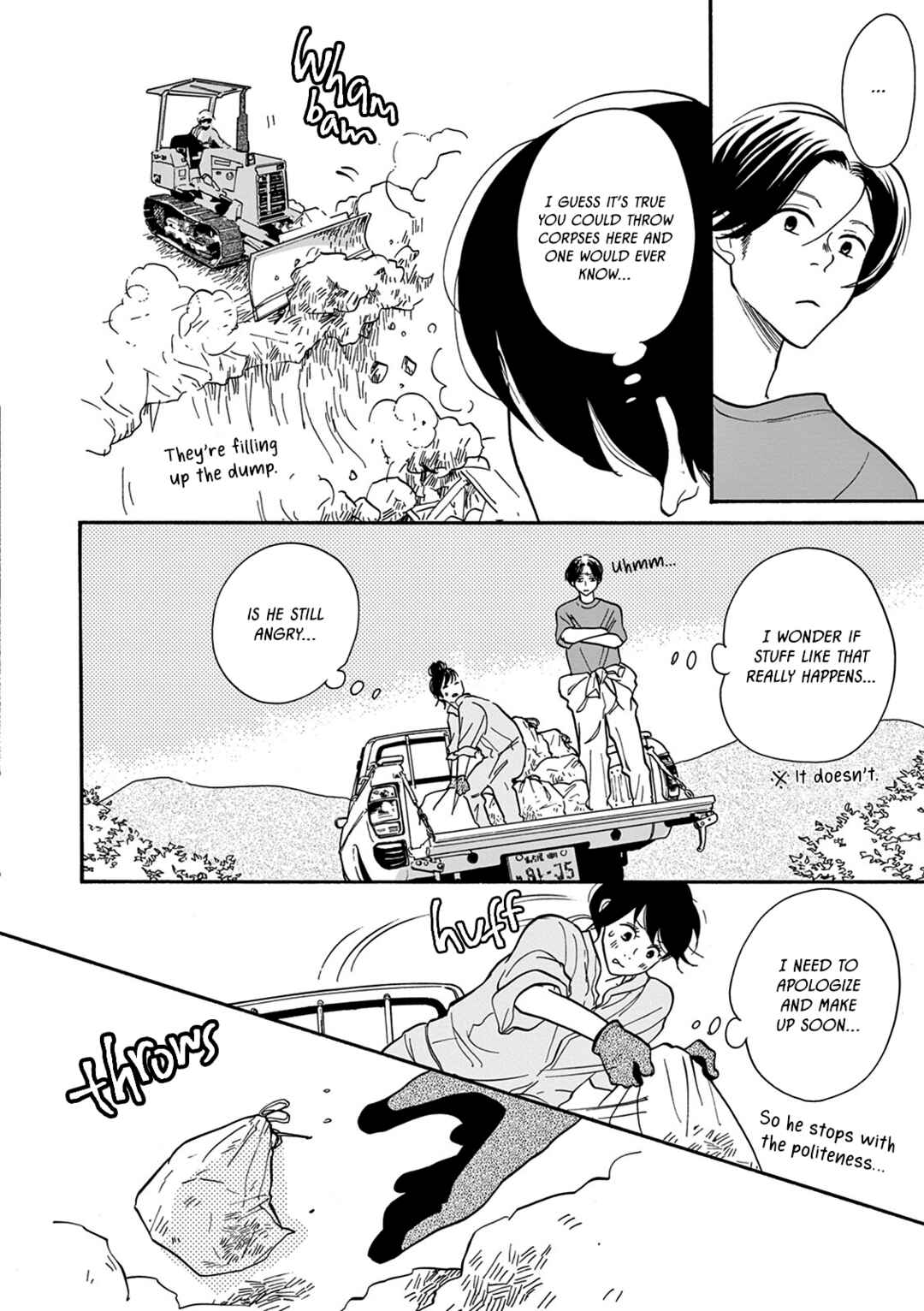 Page 25 Chapter 6 Bonkura Bonbon House