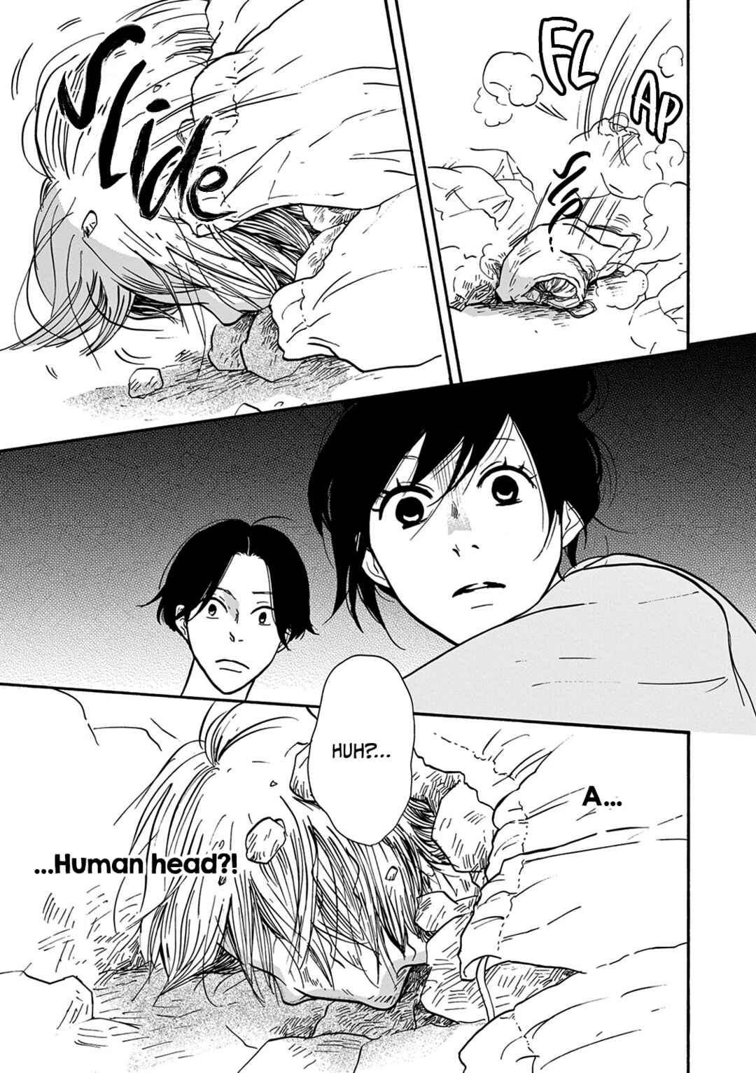 Page 26 Chapter 6 Bonkura Bonbon House