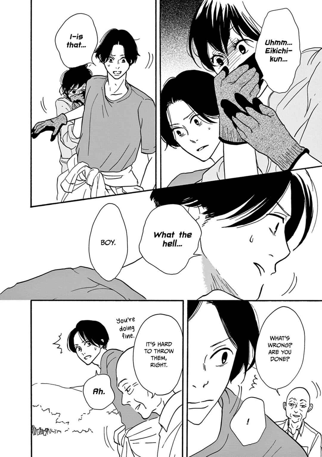 Page 27 Chapter 6 Bonkura Bonbon House