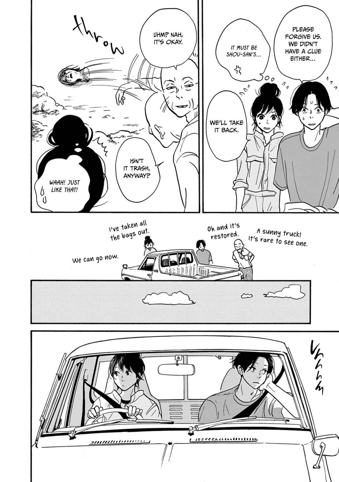 Page 29 Chapter 6 Bonkura Bonbon House