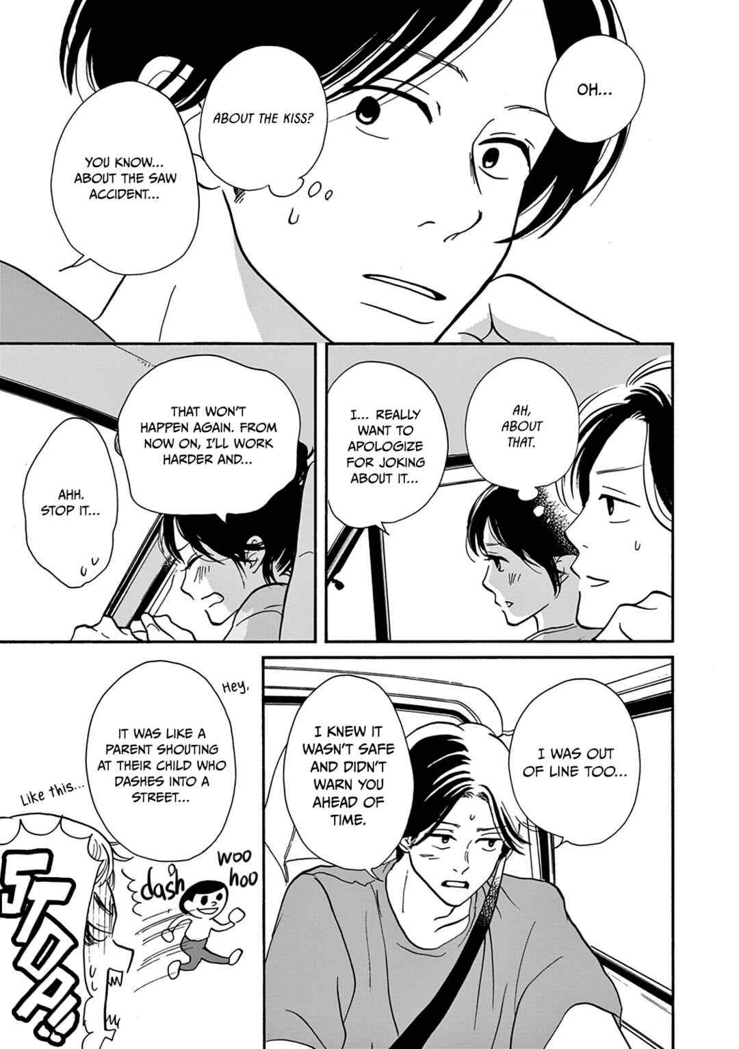 Page 32 Chapter 6 Bonkura Bonbon House