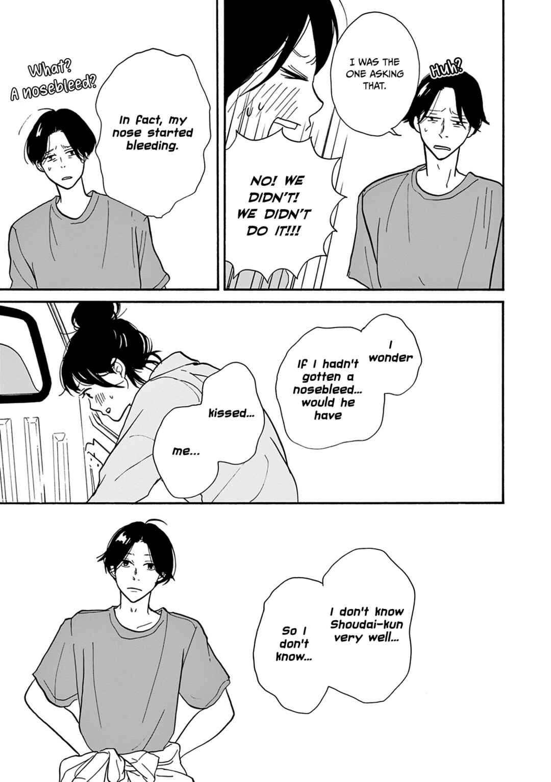 Page 36 Chapter 6 Bonkura Bonbon House