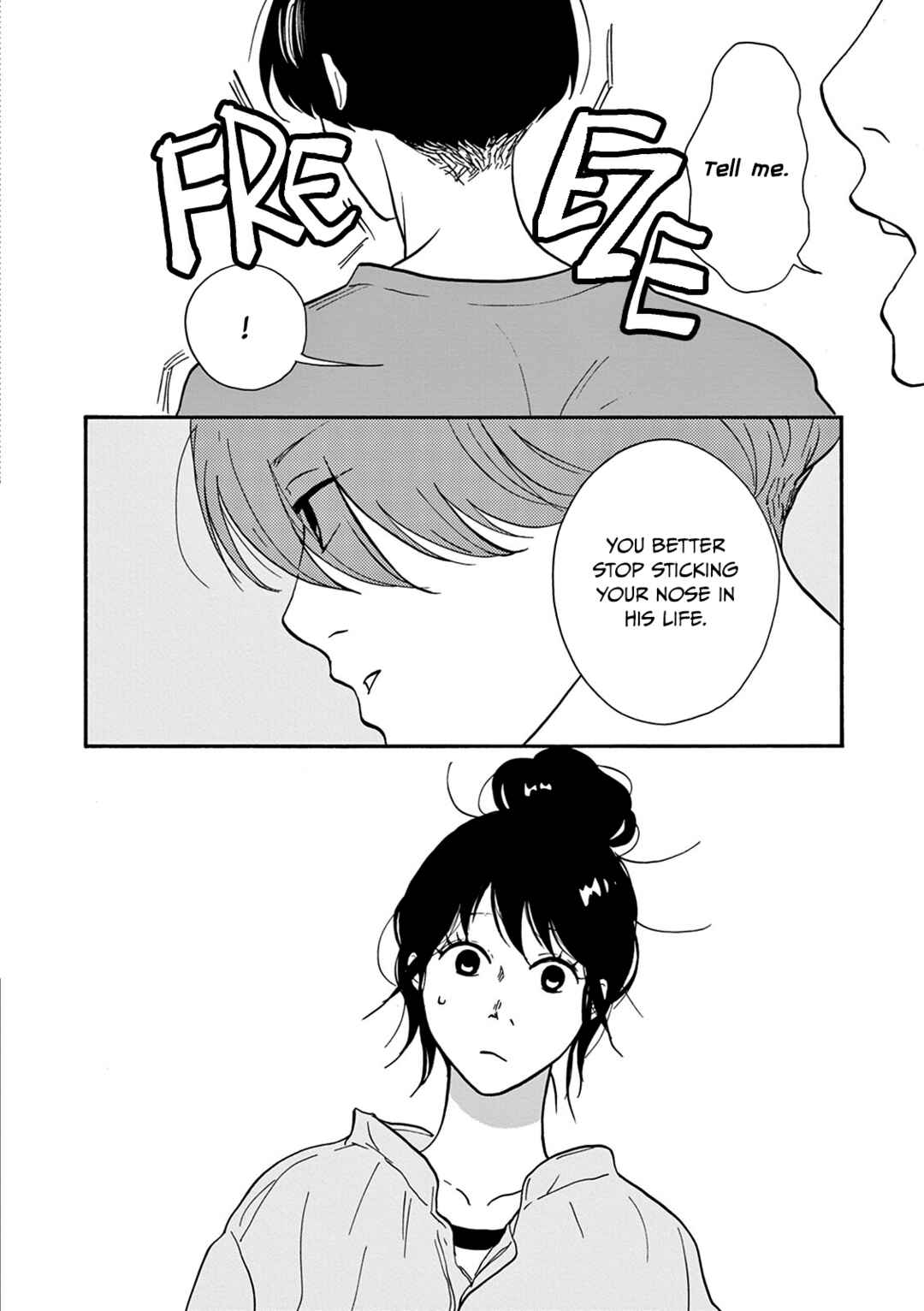 Page 39 Chapter 6 Bonkura Bonbon House