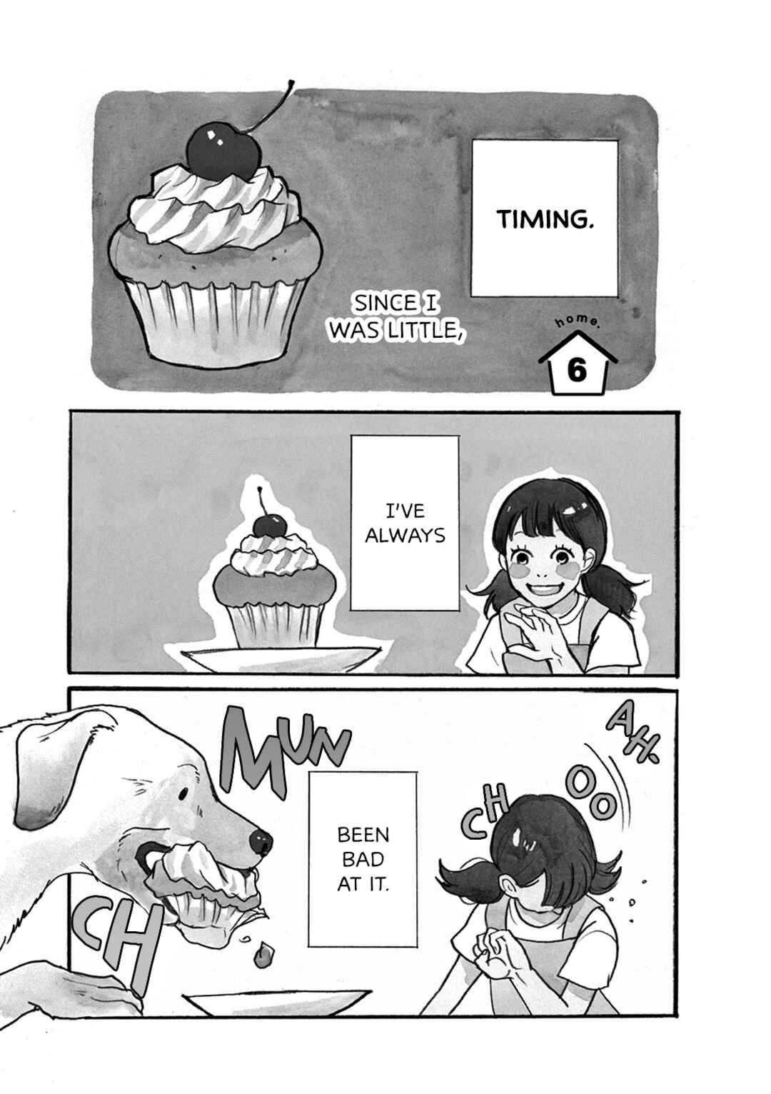 Page 6 Chapter 6 Bonkura Bonbon House