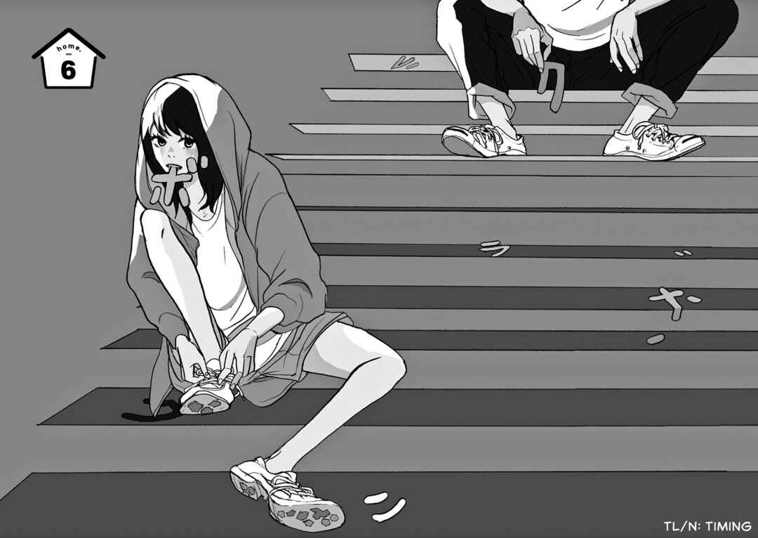 Page 7 Chapter 6 Bonkura Bonbon House