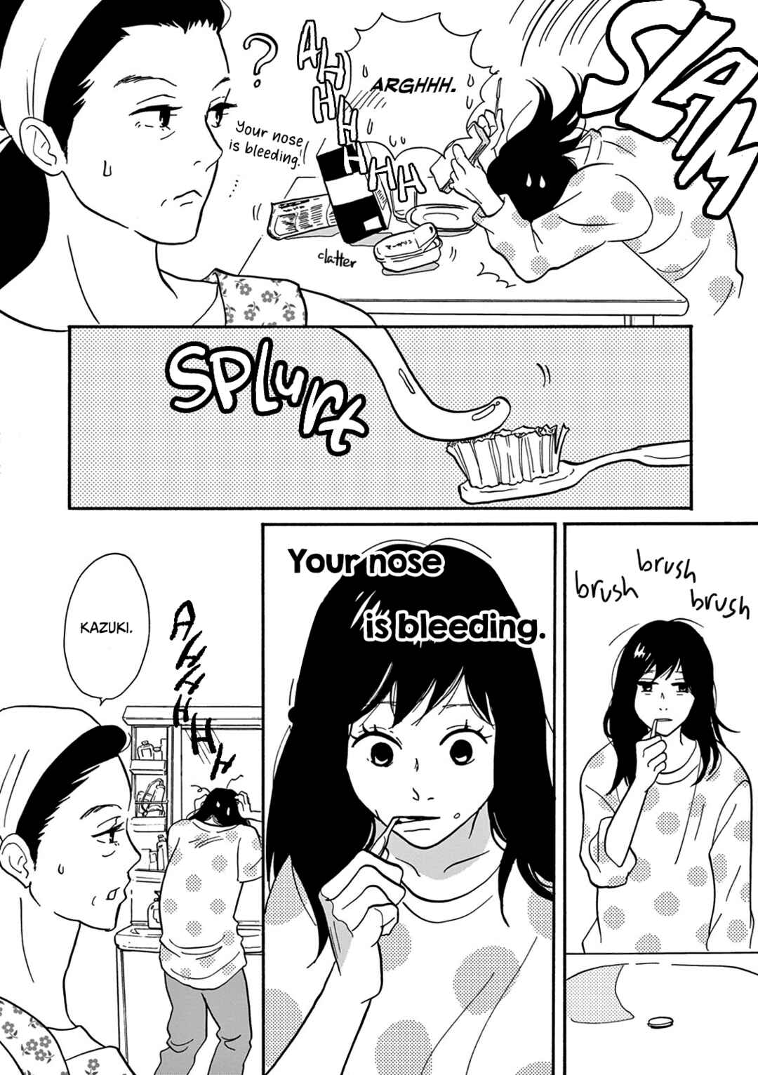 Page 9 Chapter 6 Bonkura Bonbon House