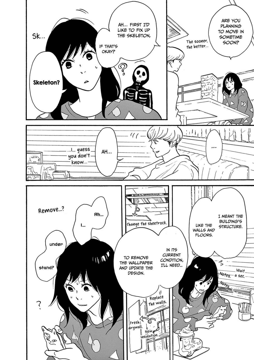 Page 10 Chapter 3 Bonkura Bonbon House