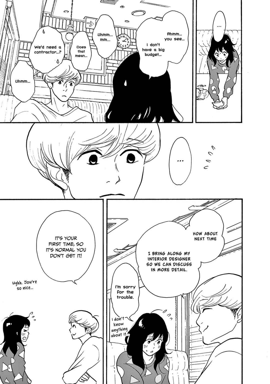 Page 11 Chapter 3 Bonkura Bonbon House