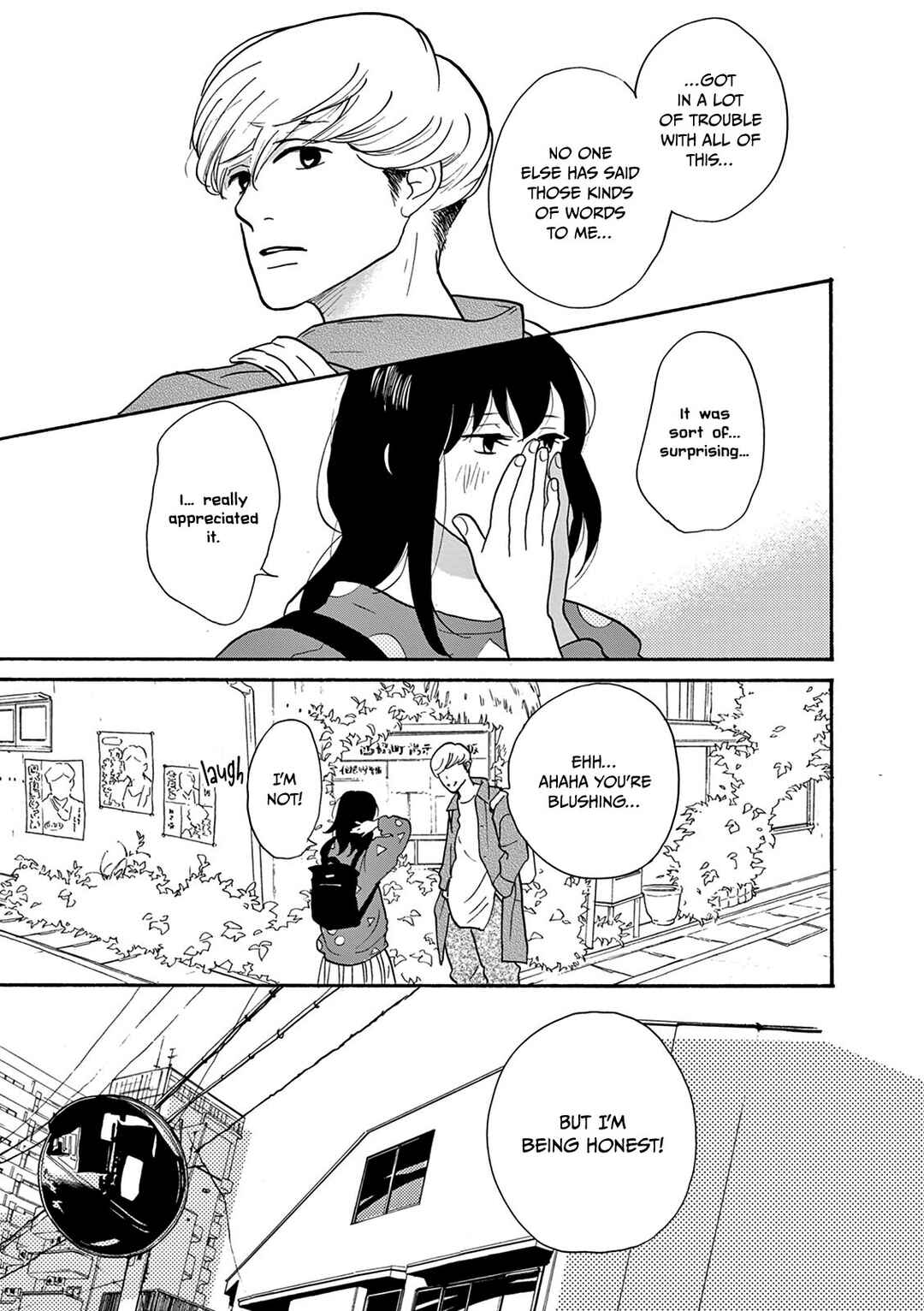 Page 13 Chapter 3 Bonkura Bonbon House