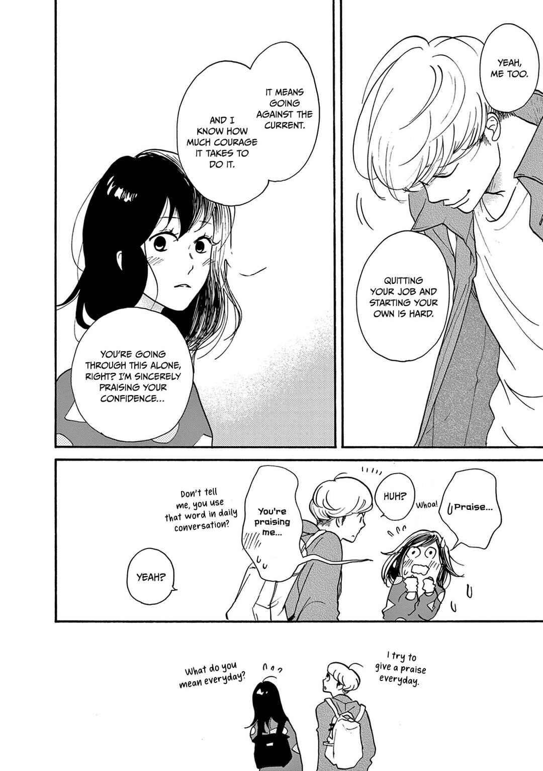 Page 14 Chapter 3 Bonkura Bonbon House