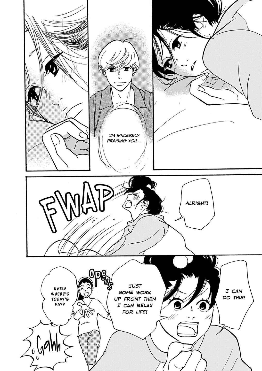 Page 16 Chapter 3 Bonkura Bonbon House