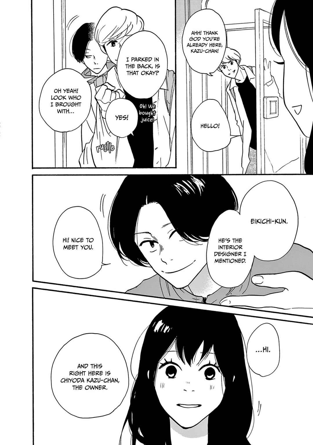 Page 18 Chapter 3 Bonkura Bonbon House