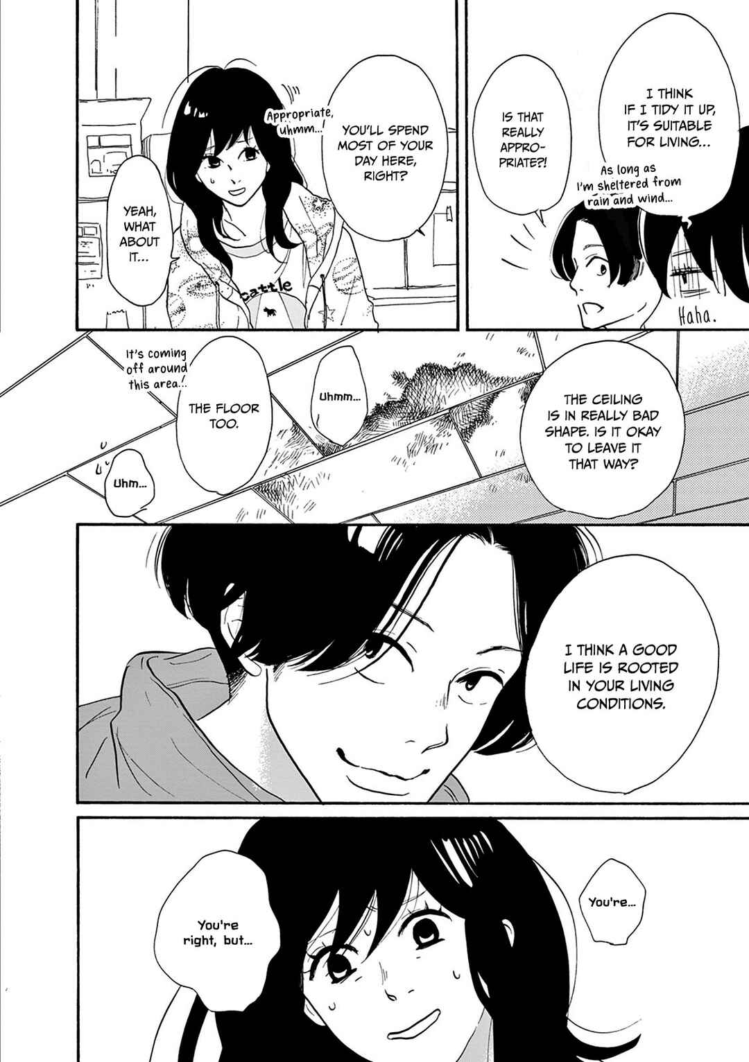Page 22 Chapter 3 Bonkura Bonbon House