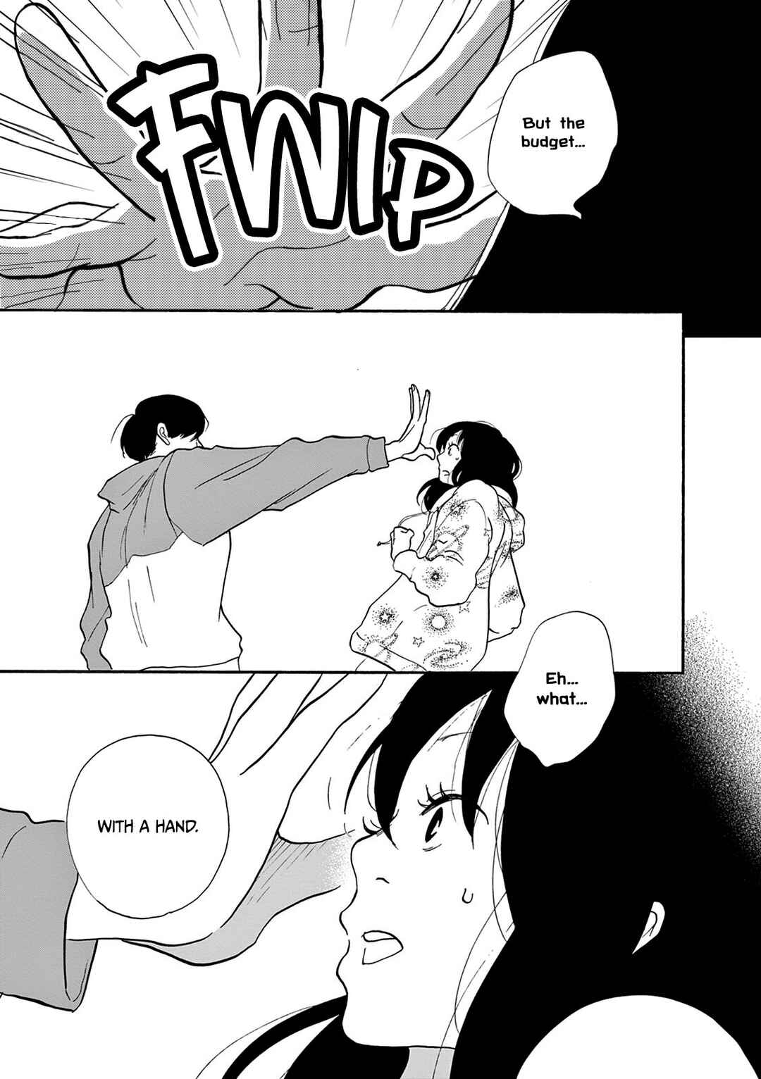 Page 23 Chapter 3 Bonkura Bonbon House