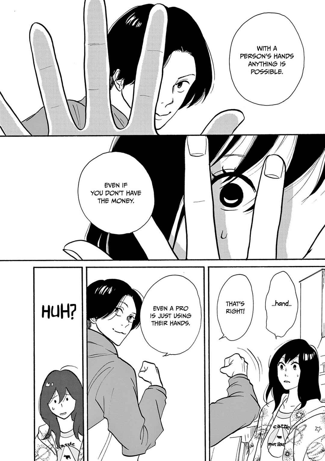 Page 24 Chapter 3 Bonkura Bonbon House