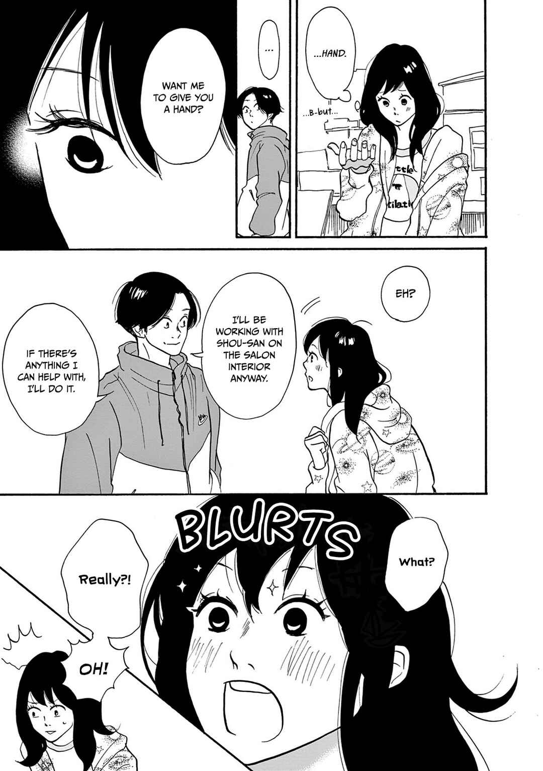 Page 25 Chapter 3 Bonkura Bonbon House