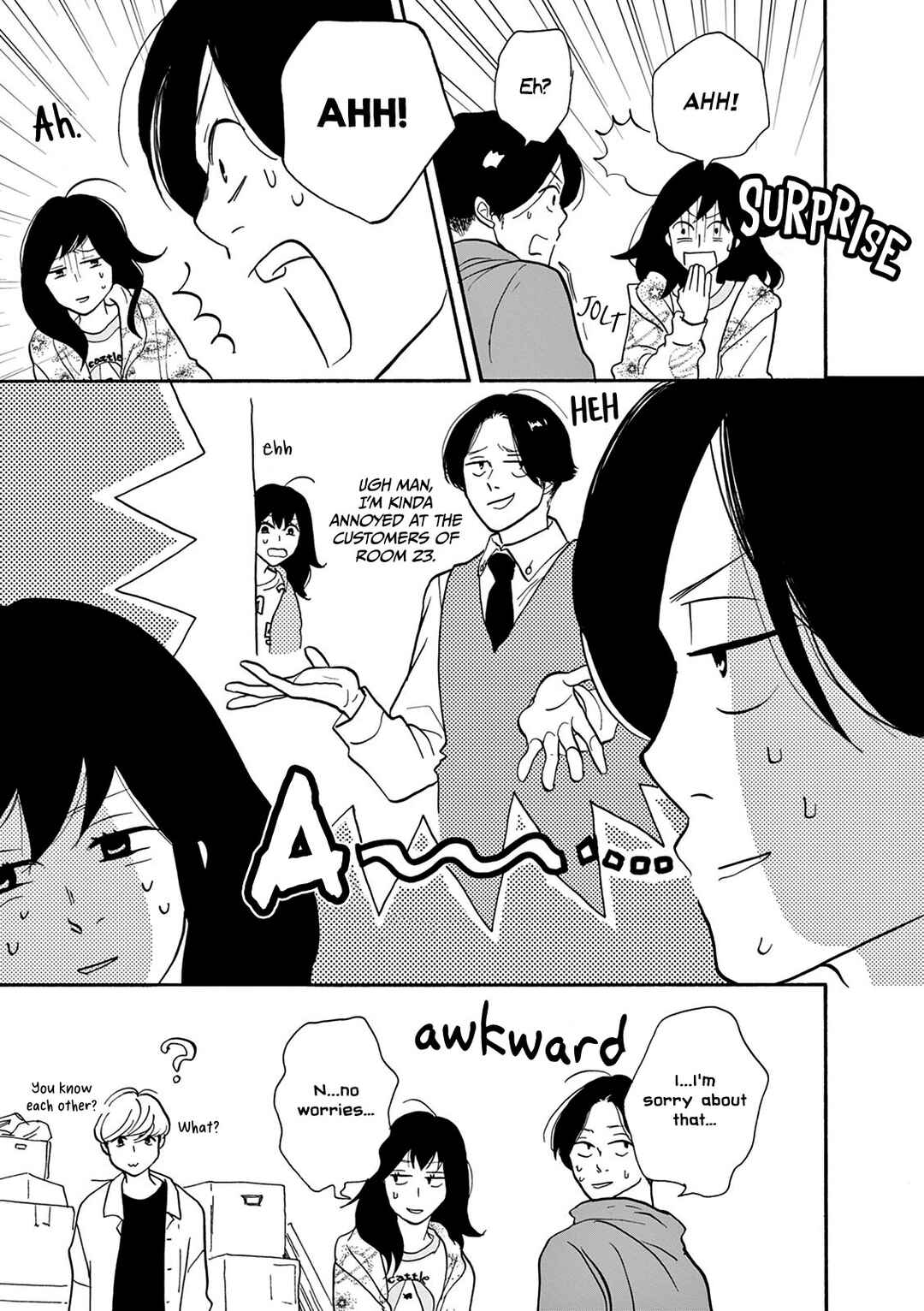 Page 29 Chapter 3 Bonkura Bonbon House