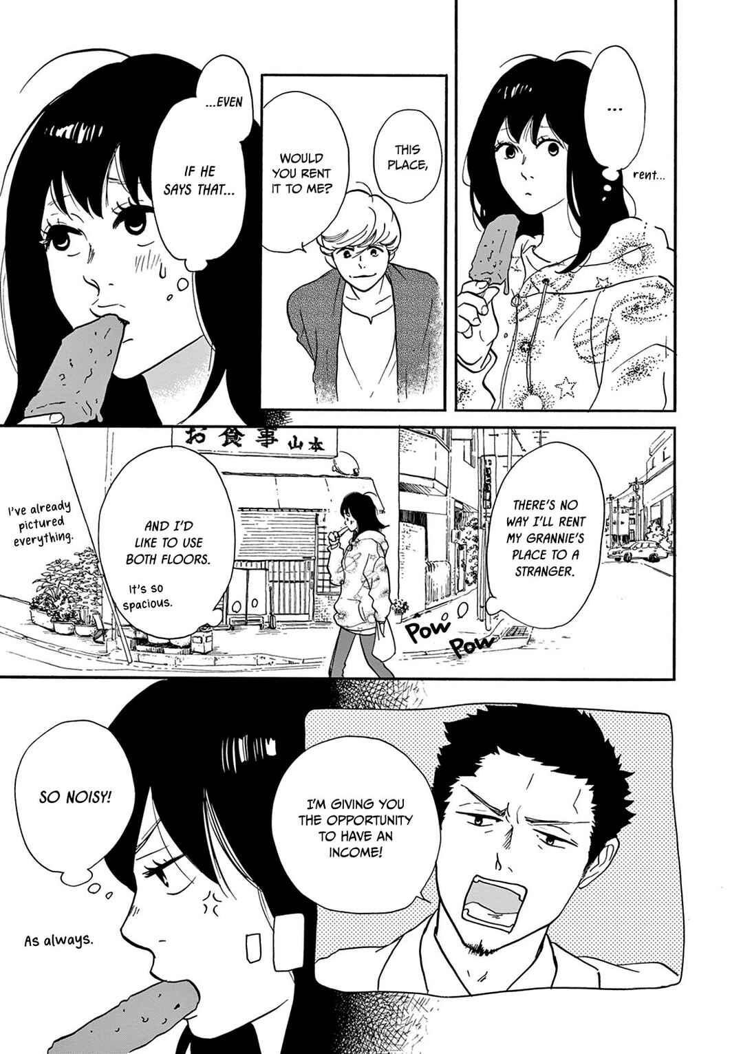 Page 3 Chapter 3 Bonkura Bonbon House