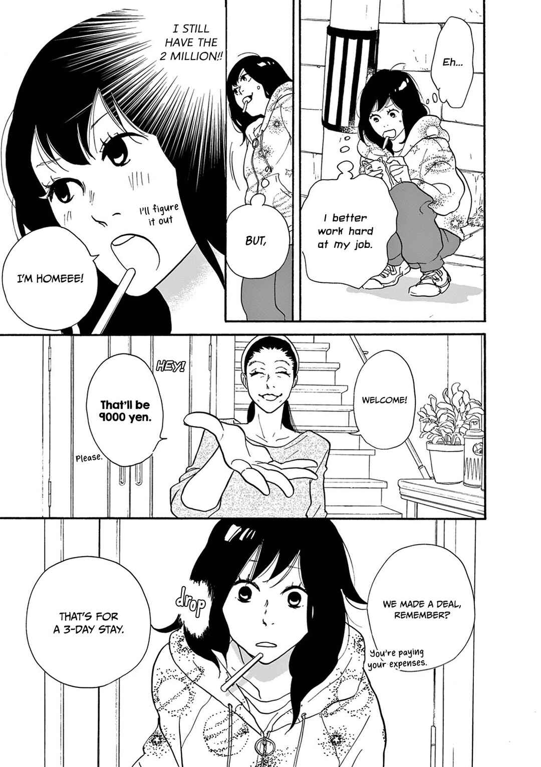 Page 5 Chapter 3 Bonkura Bonbon House