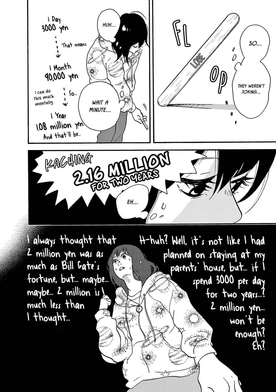 Page 6 Chapter 3 Bonkura Bonbon House