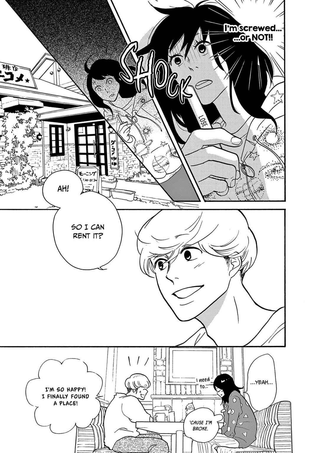 Page 7 Chapter 3 Bonkura Bonbon House