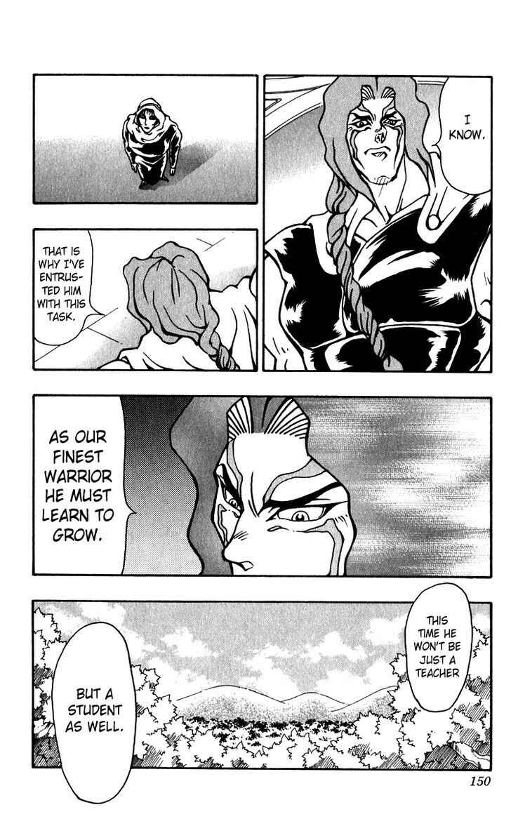 Page 13 Chapter 13 Freeman Hero