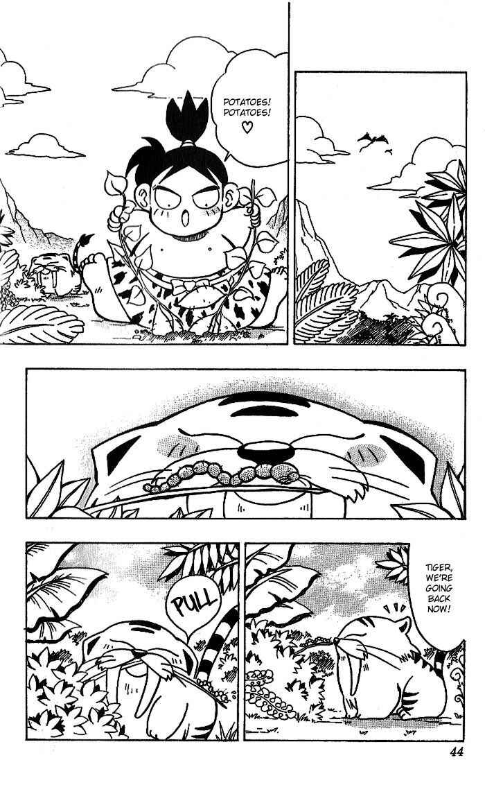 Page 4 Chapter 2 Freeman Hero