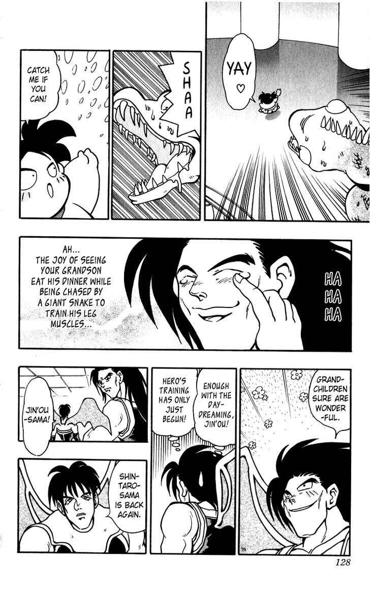 Page 10 Chapter 12 Freeman Hero