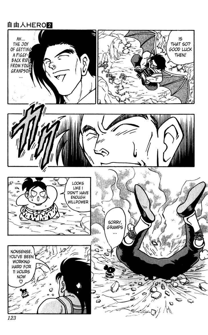 Page 5 Chapter 12 Freeman Hero