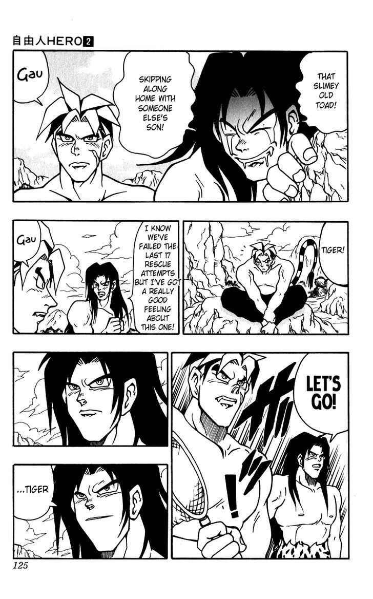 Page 7 Chapter 12 Freeman Hero