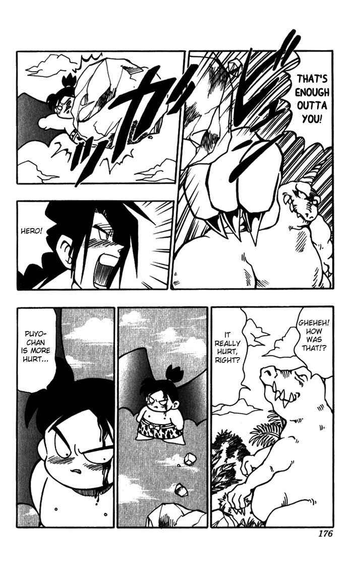 Page 27 Chapter 6 Freeman Hero