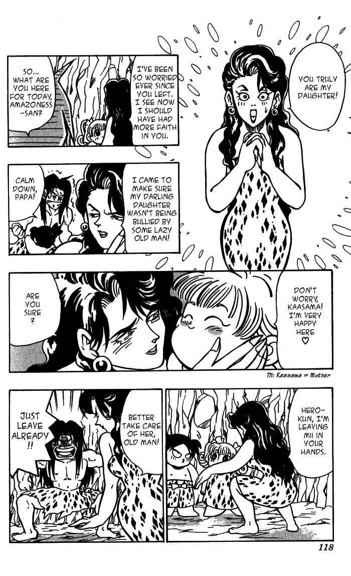 Page 11 Chapter 5 Freeman Hero