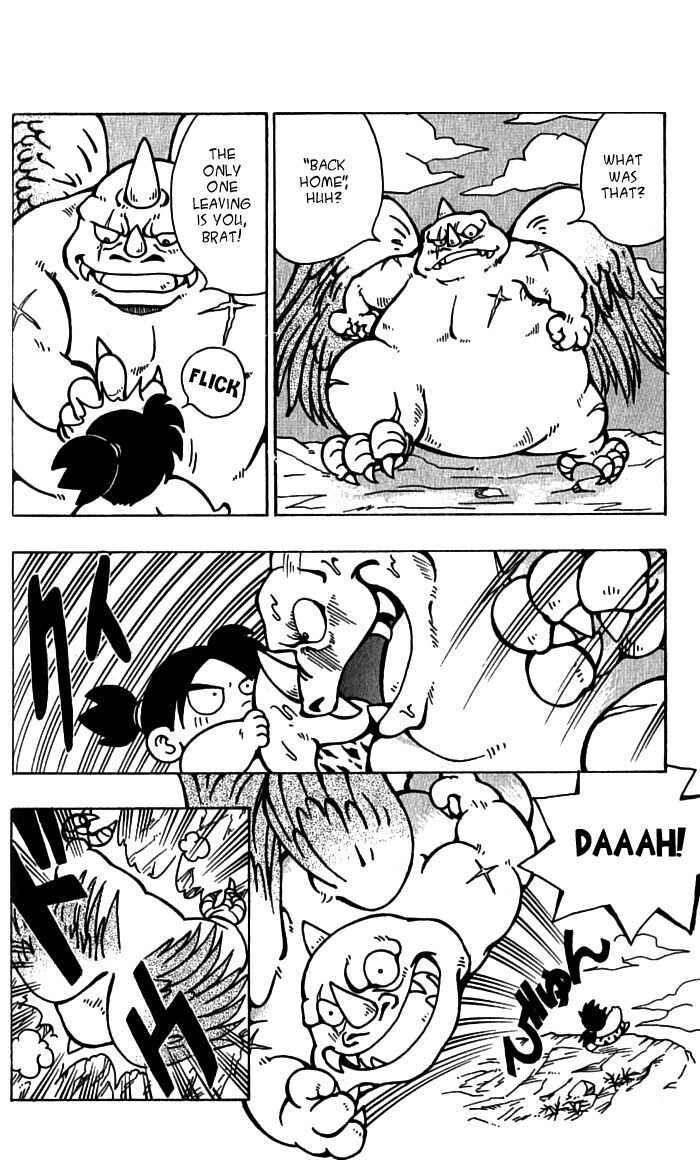 Page 29 Chapter 5 Freeman Hero