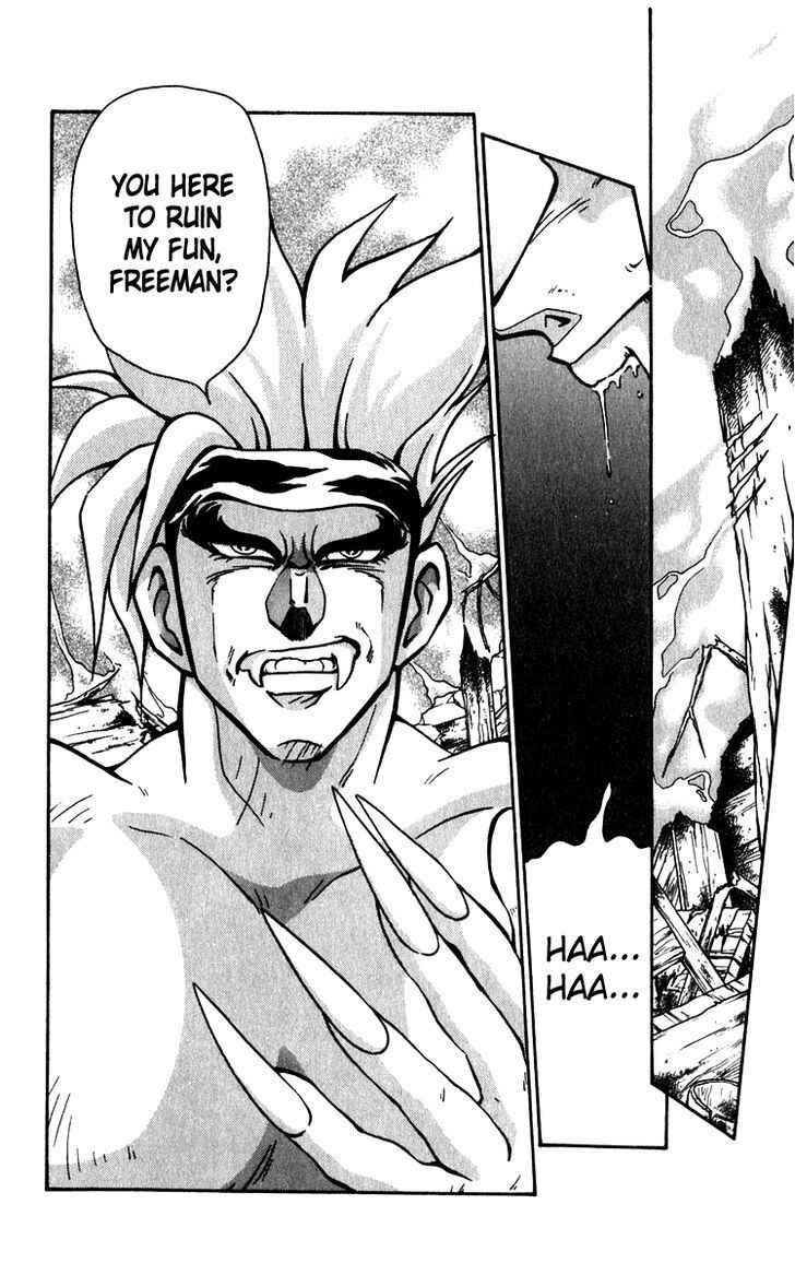Page 12 Chapter 9 Freeman Hero