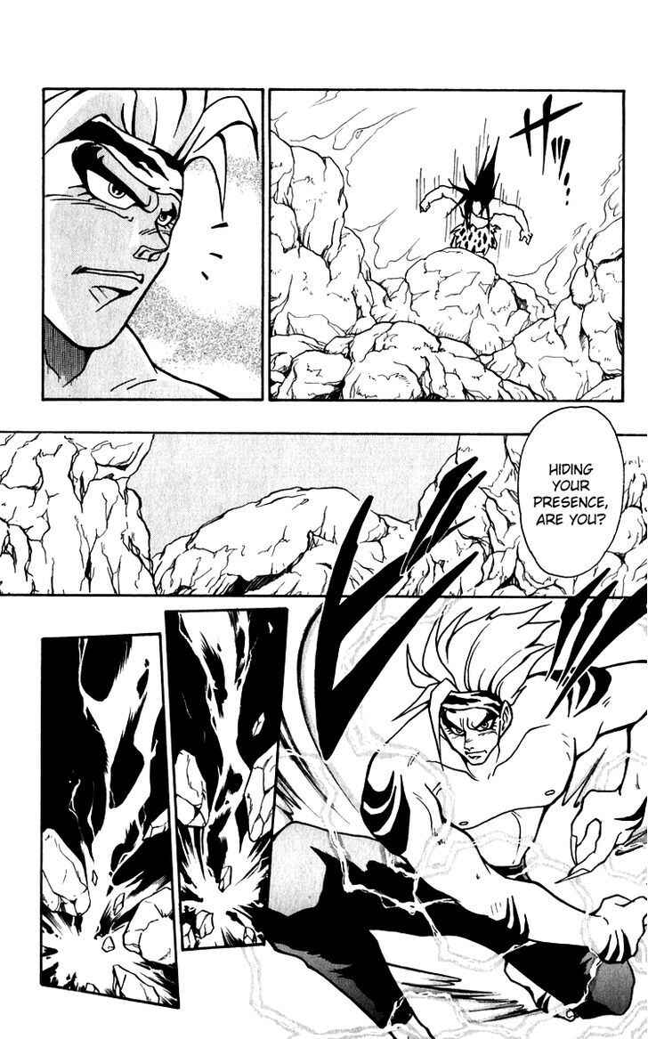 Page 18 Chapter 9 Freeman Hero