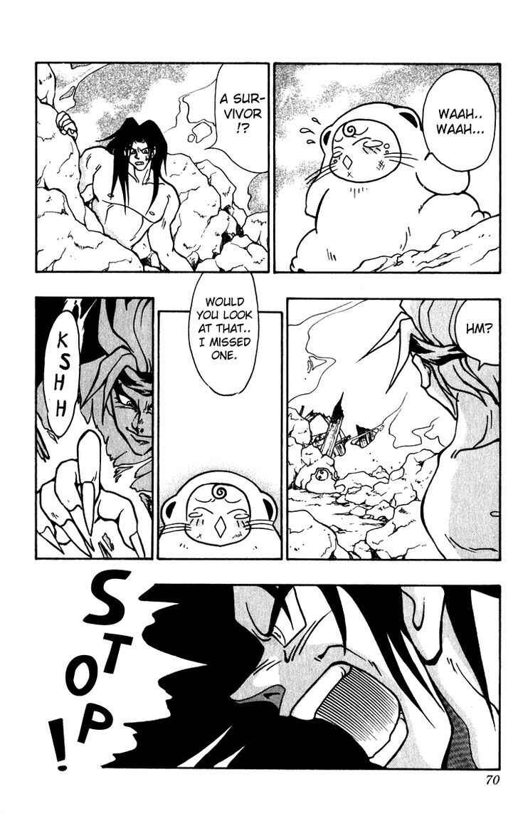 Page 20 Chapter 9 Freeman Hero