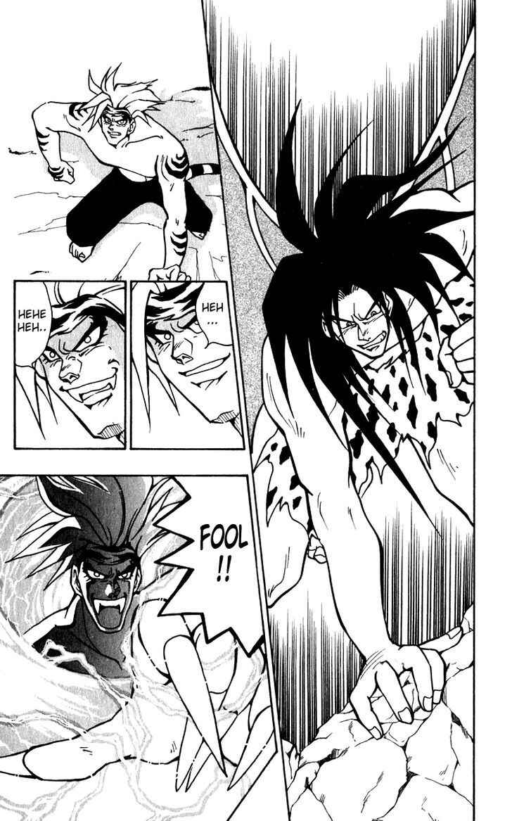 Page 21 Chapter 9 Freeman Hero