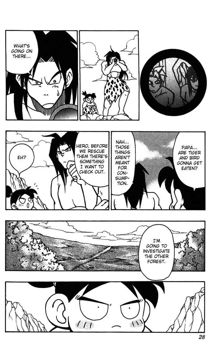 Page 27 Chapter 7 Freeman Hero