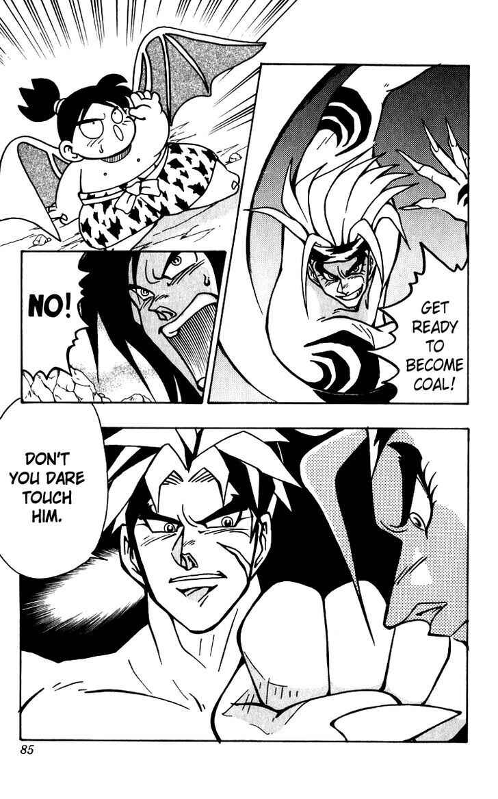 Page 11 Chapter 10 Freeman Hero