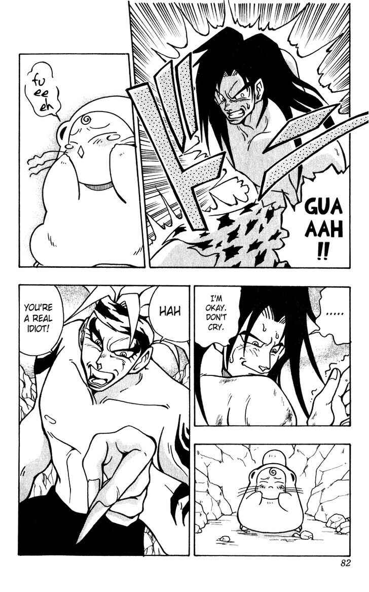 Page 8 Chapter 10 Freeman Hero