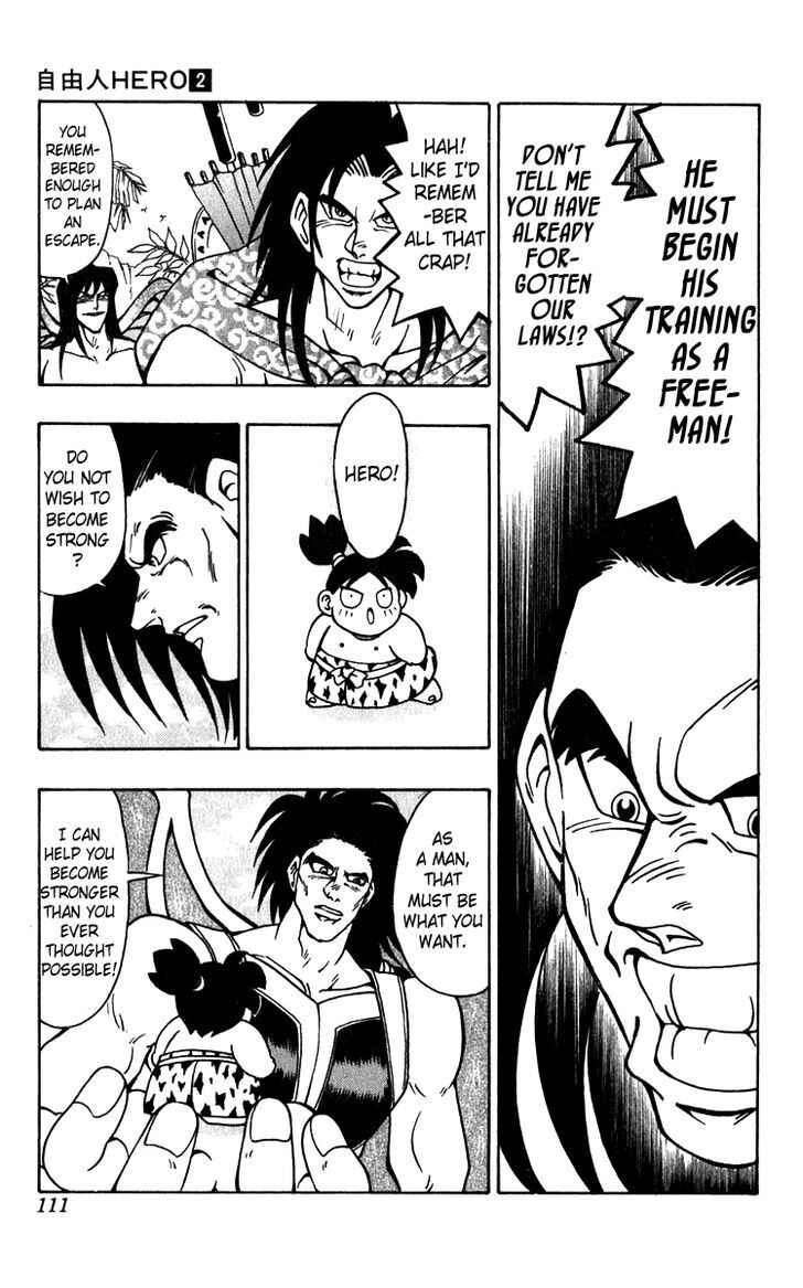 Page 15 Chapter 11 Freeman Hero