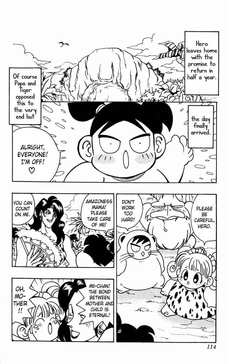 Page 18 Chapter 11 Freeman Hero
