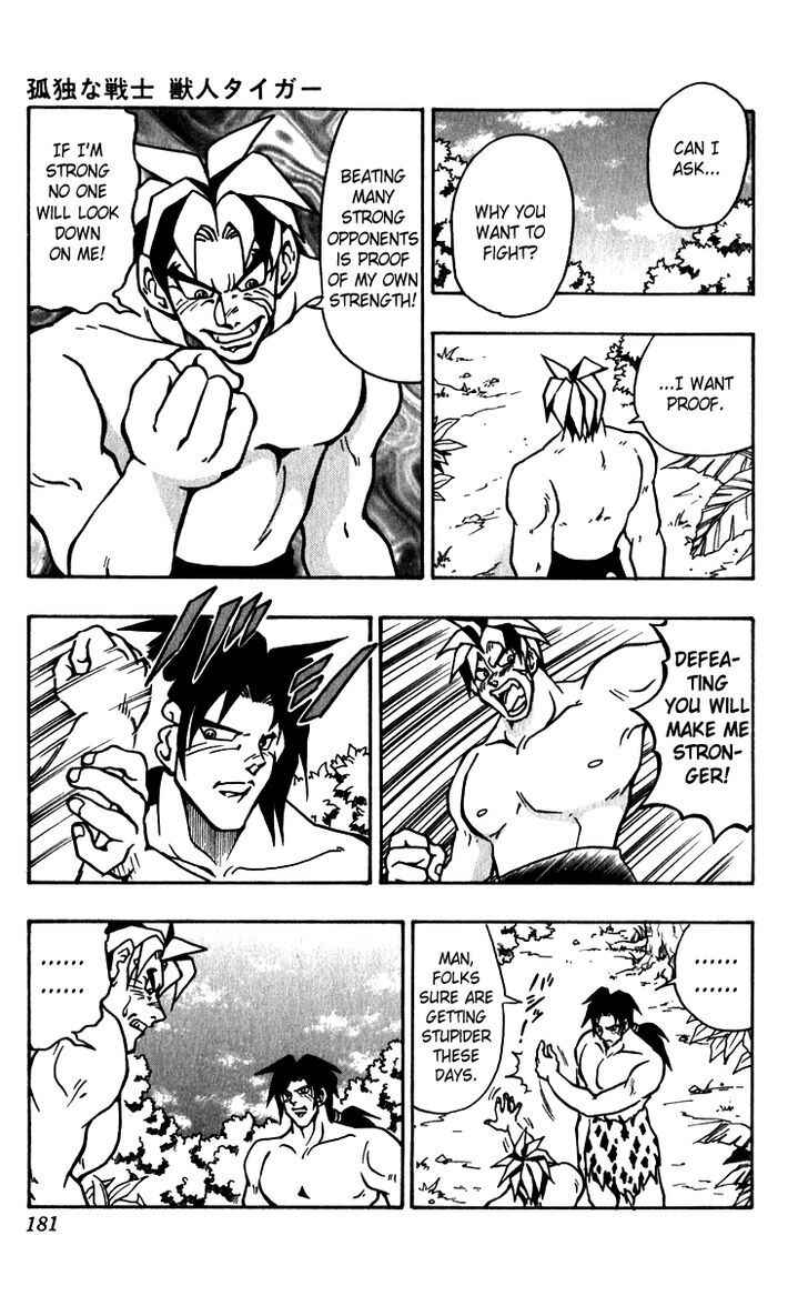 Page 20 Chapter 14 Freeman Hero