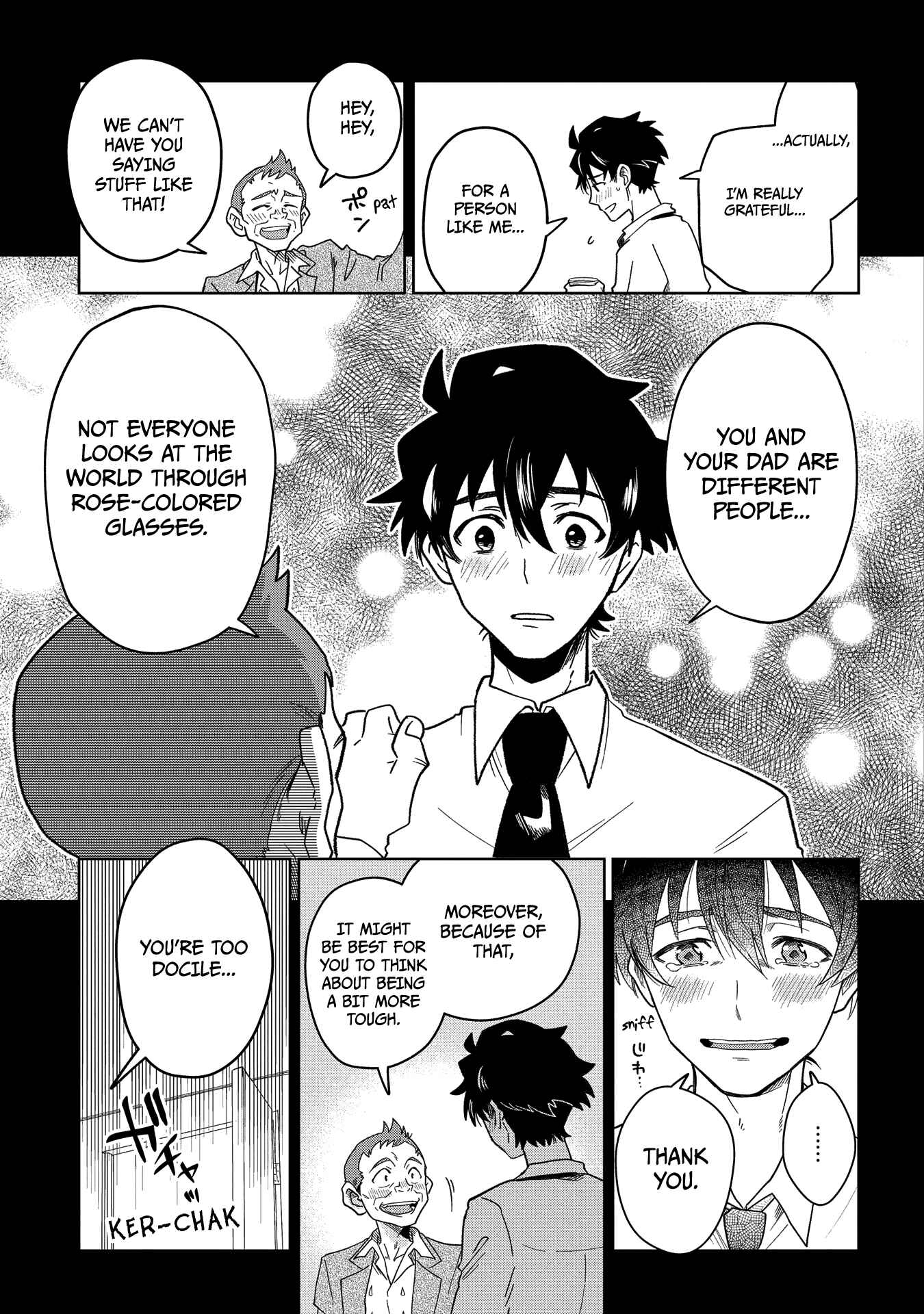 Page 10 Chapter 2 GREAT PRETENDER