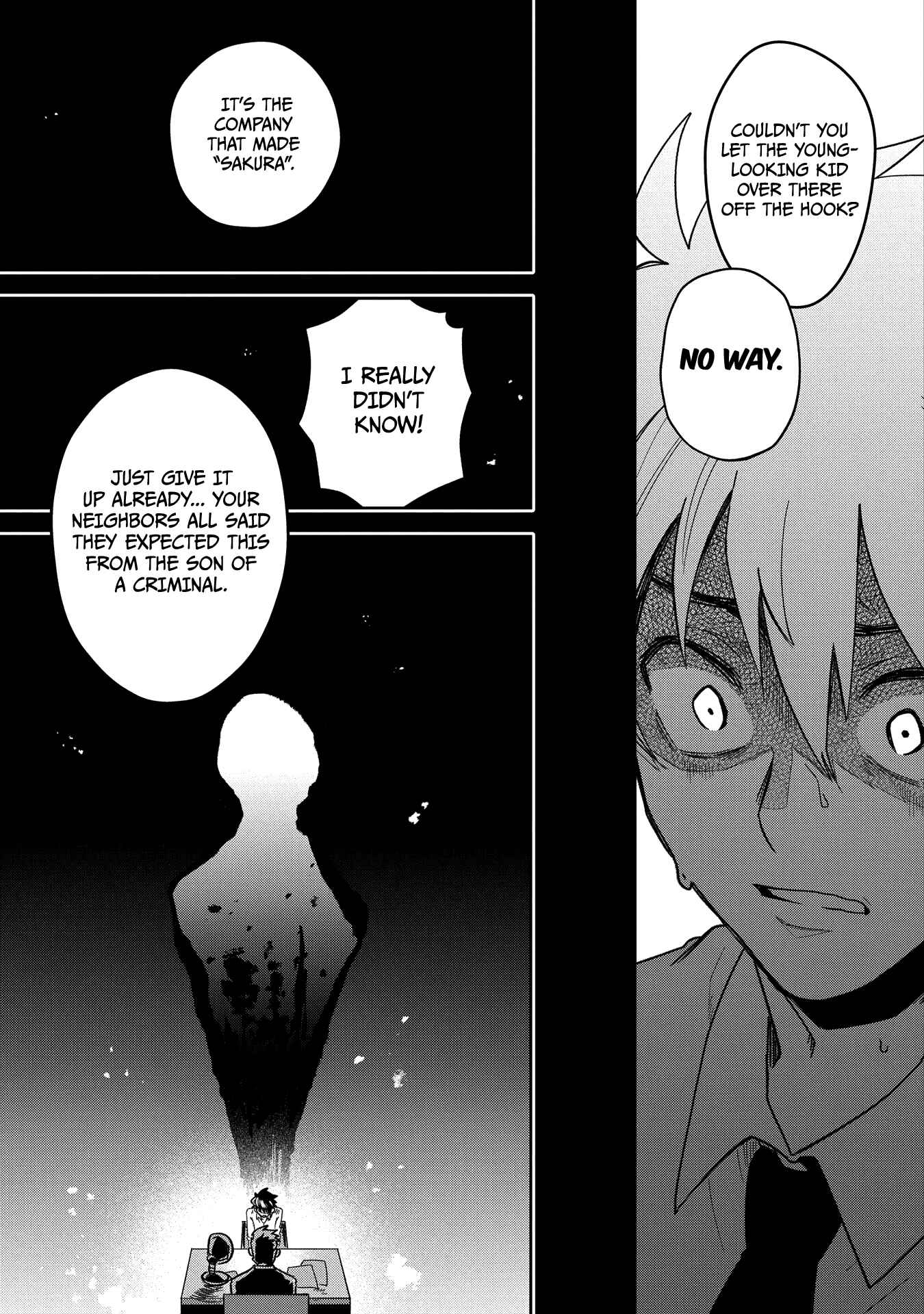 Page 12 Chapter 2 GREAT PRETENDER