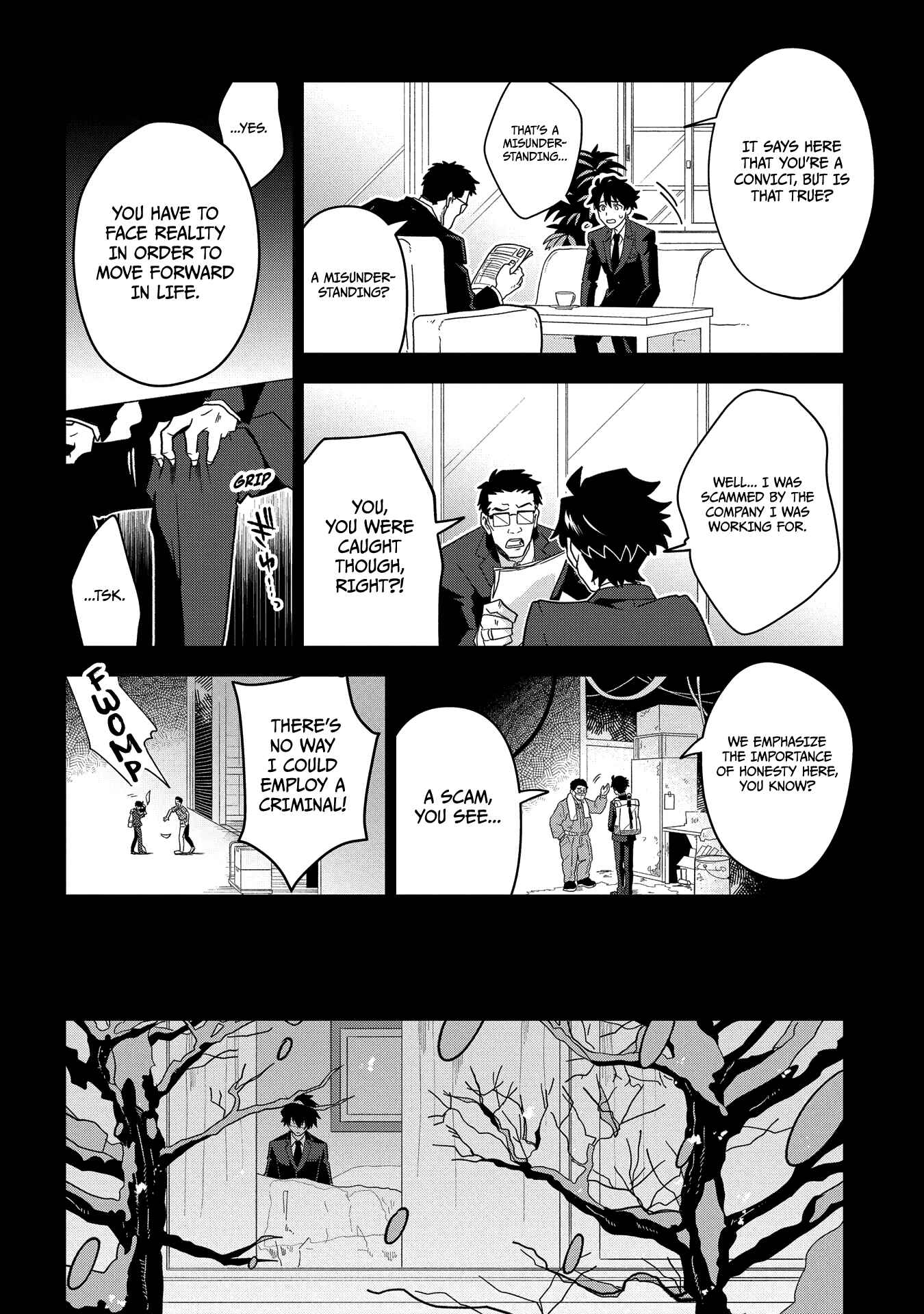 Page 15 Chapter 2 GREAT PRETENDER