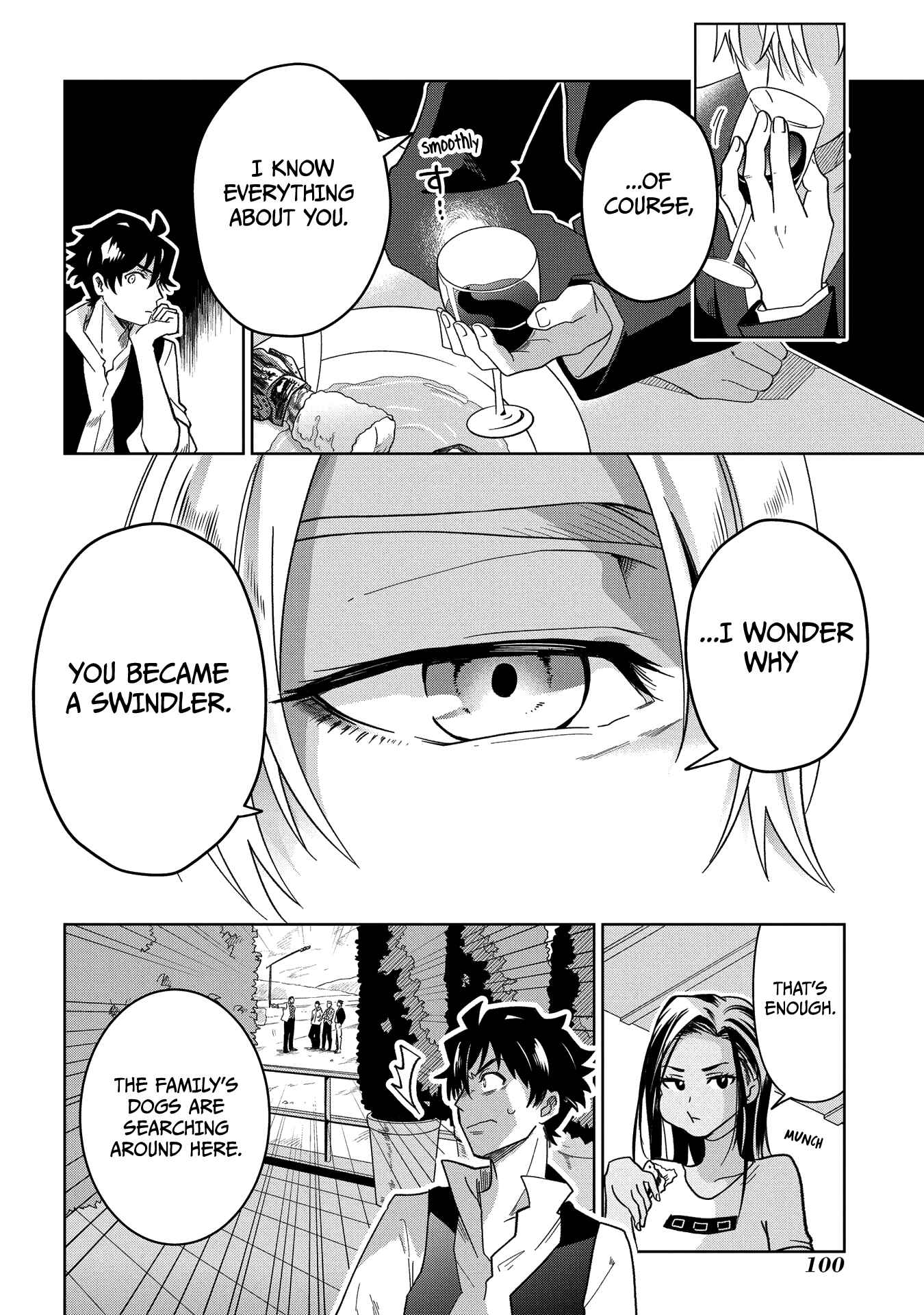 Page 25 Chapter 2 GREAT PRETENDER